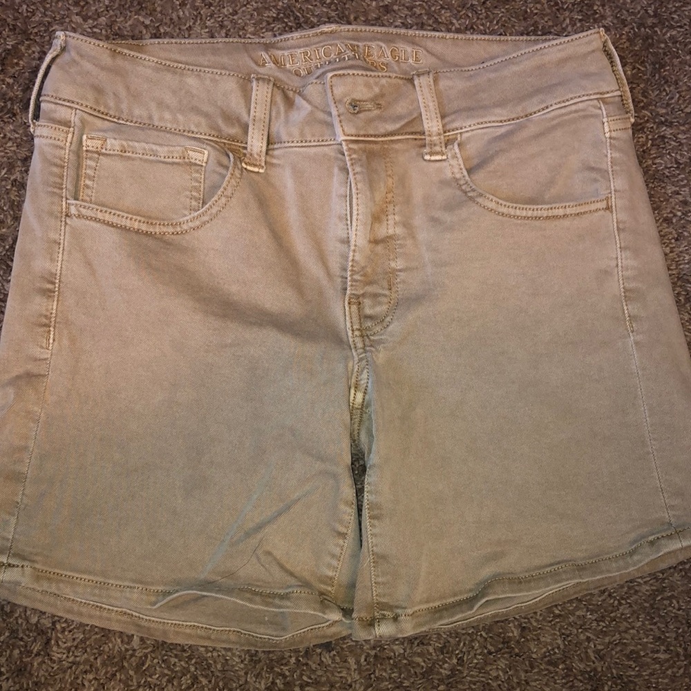 AE Midi Jean Short